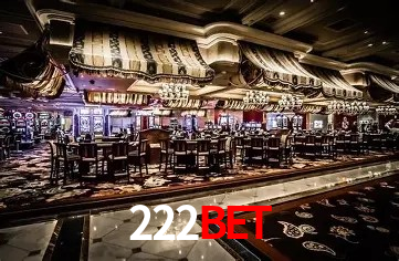 Descubra o Mundo do Cassino Online com 222bet