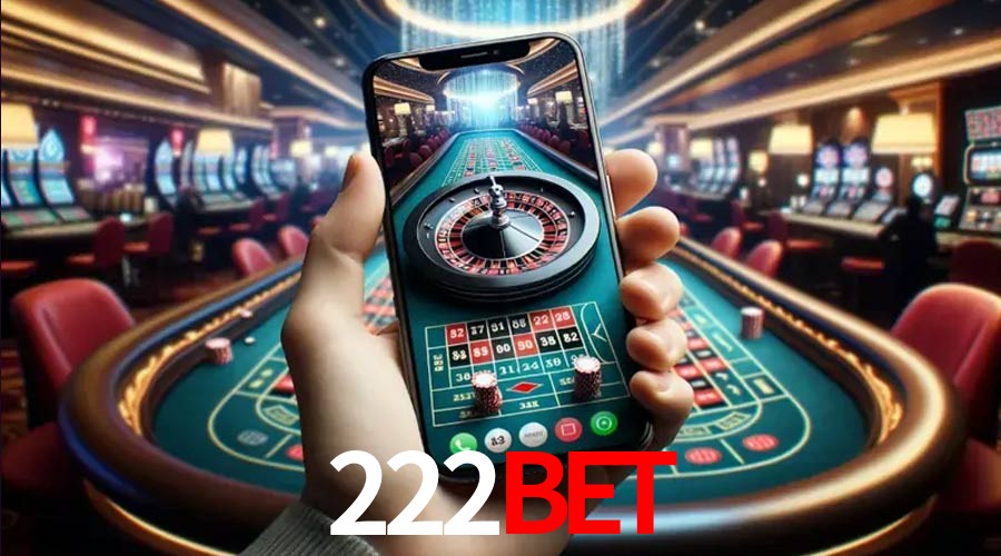 Descubra a Essência do 222bet: Nossa História e Compromissos