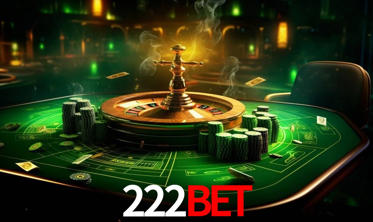 Mesa de Blackjack 222bet